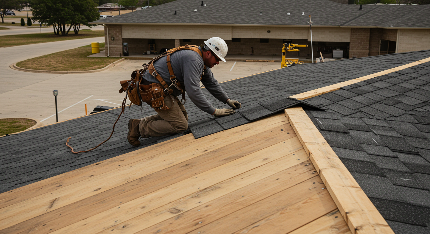 Top Local Commercial Roofers in Lancaster, TX: Quality Roofing Solutions You Can Trust