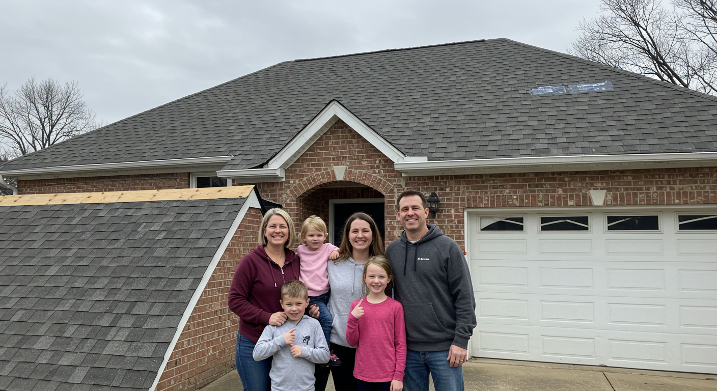 Affordable Roofing Companies Near Me with Flexible Financing Options in Longview, TX