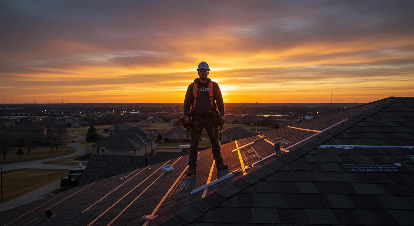 Essential Roofer Job Requirements in Frisco, TX: Your Guide to a Successful Career