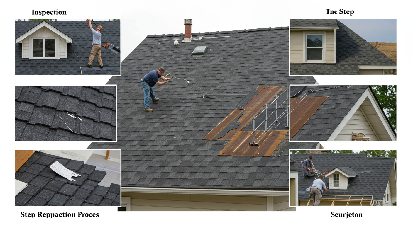 Roof Replacement Process