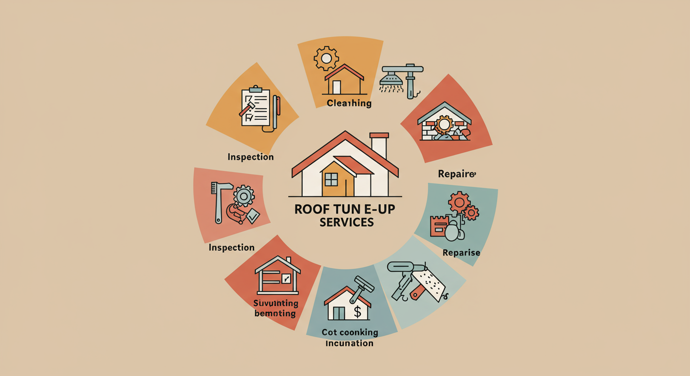 Roof Tune-Up Cost Breakdown
