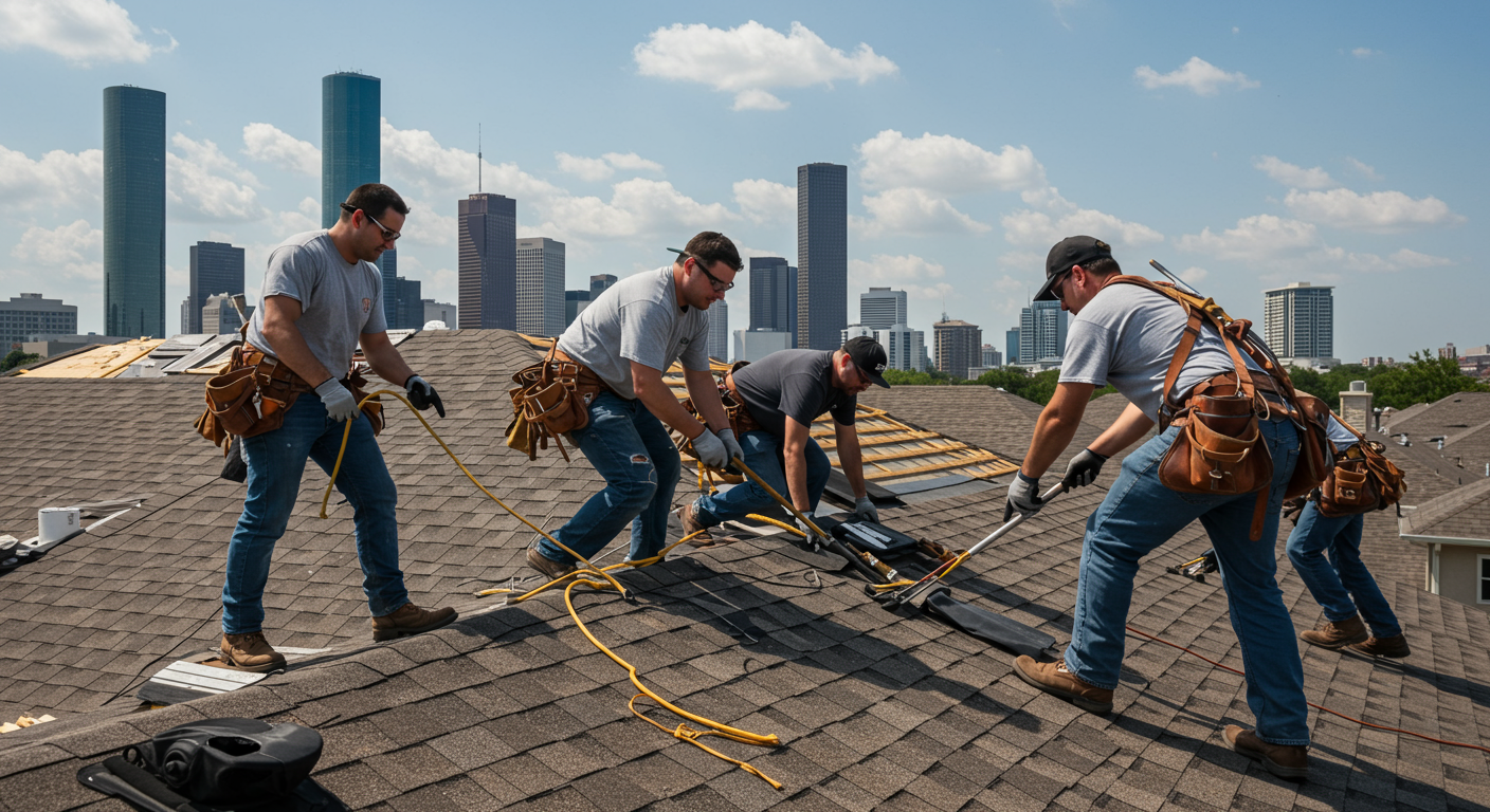 A Better Roofing Company Reviews in Houston, TX: Top Tips & Recommendations