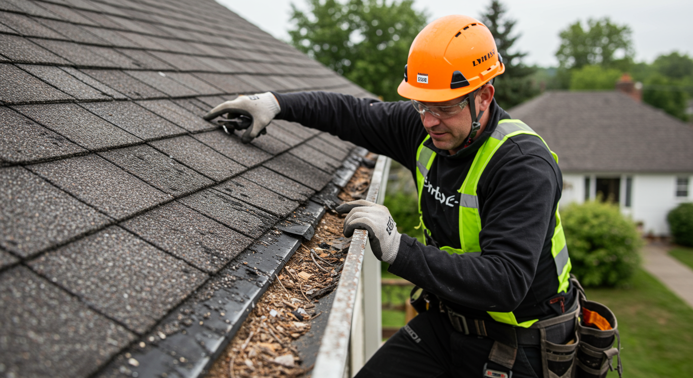 Top Roofers in Irving, TX: Expert Solutions for Damaged Gutters