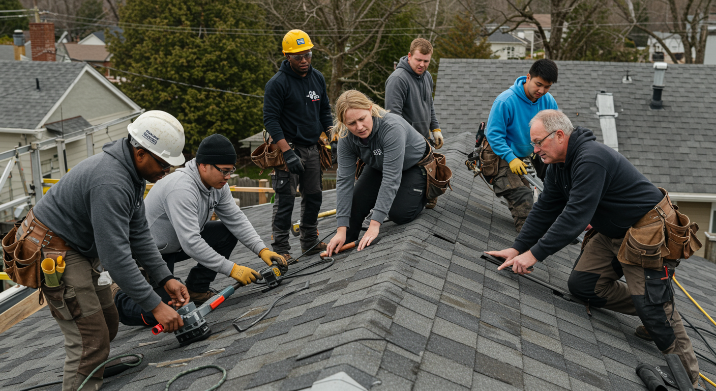 Top New Roof Contractors Near You in Arlington, TX: Quality, Reliability, and Affordable Pricing