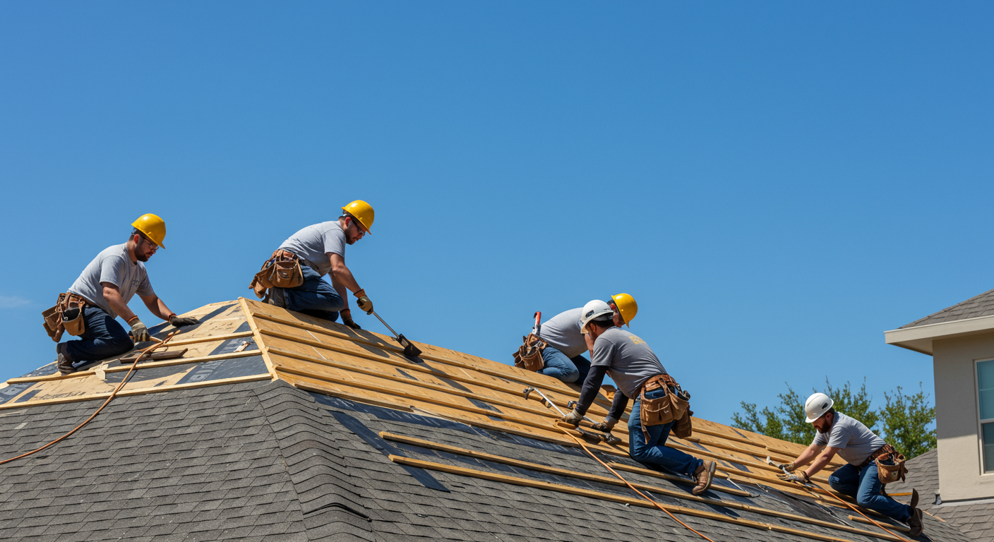 Top Reviews for A Better Roofing Company in Houston, TX: Your Guide to Quality Roofing Services