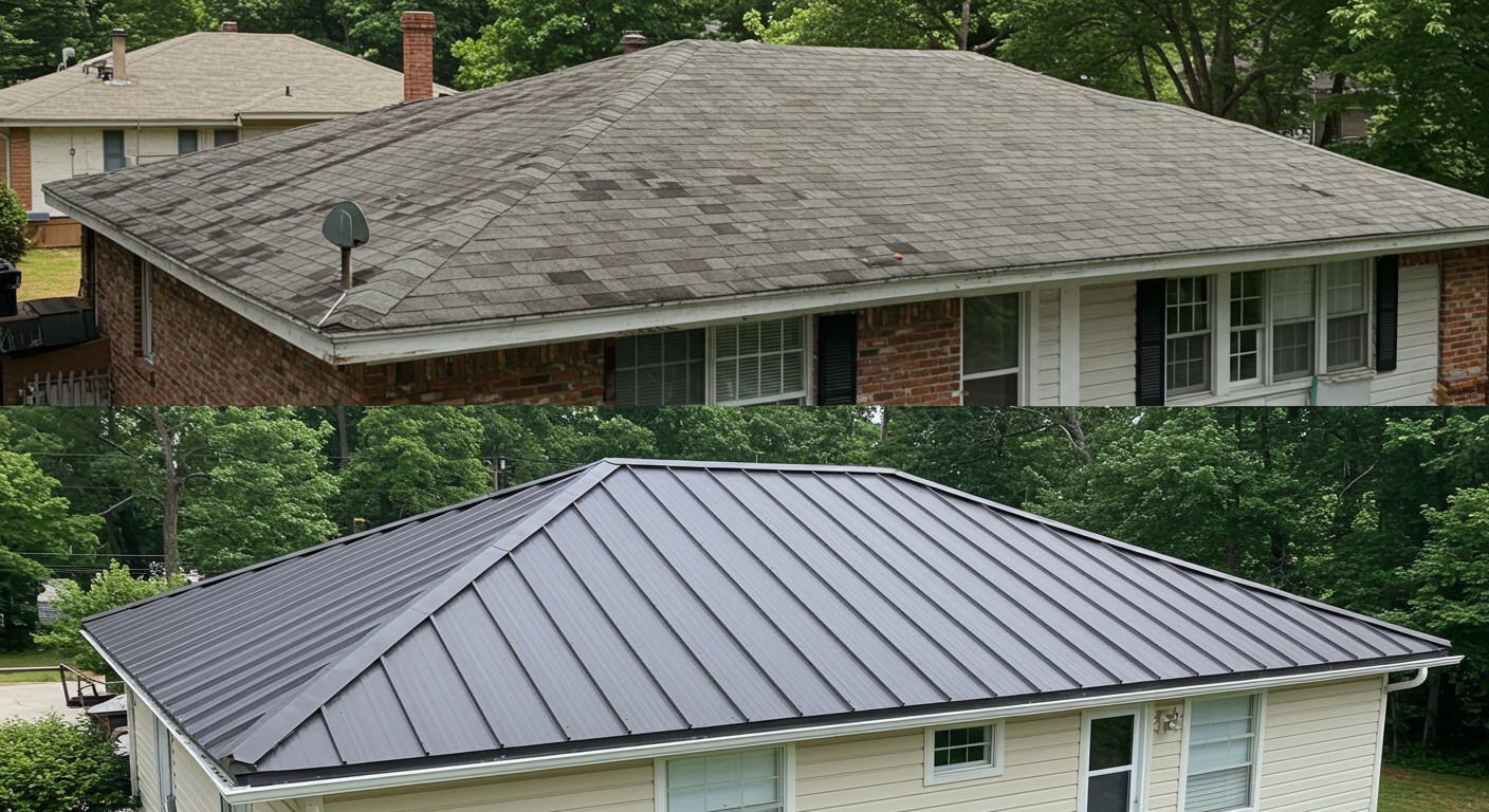 Top Roofing Services in North Richland Hills, TX: Your Guide to Licensed Contractors